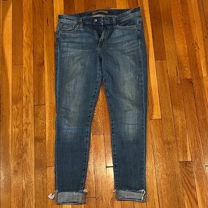 Joe’s Flawless The Icon Crop Jeans